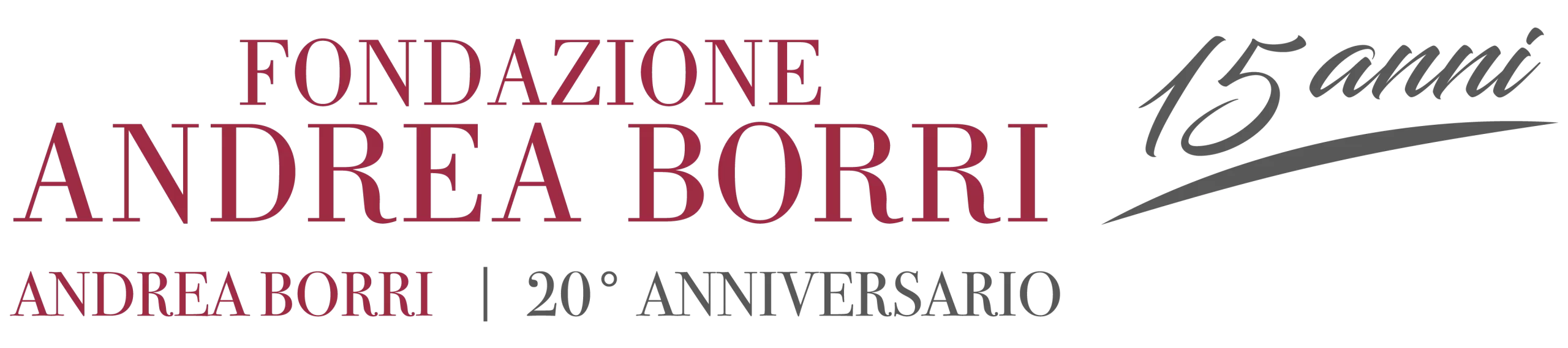 FONDAZIONE ANDREA BORRI Logo