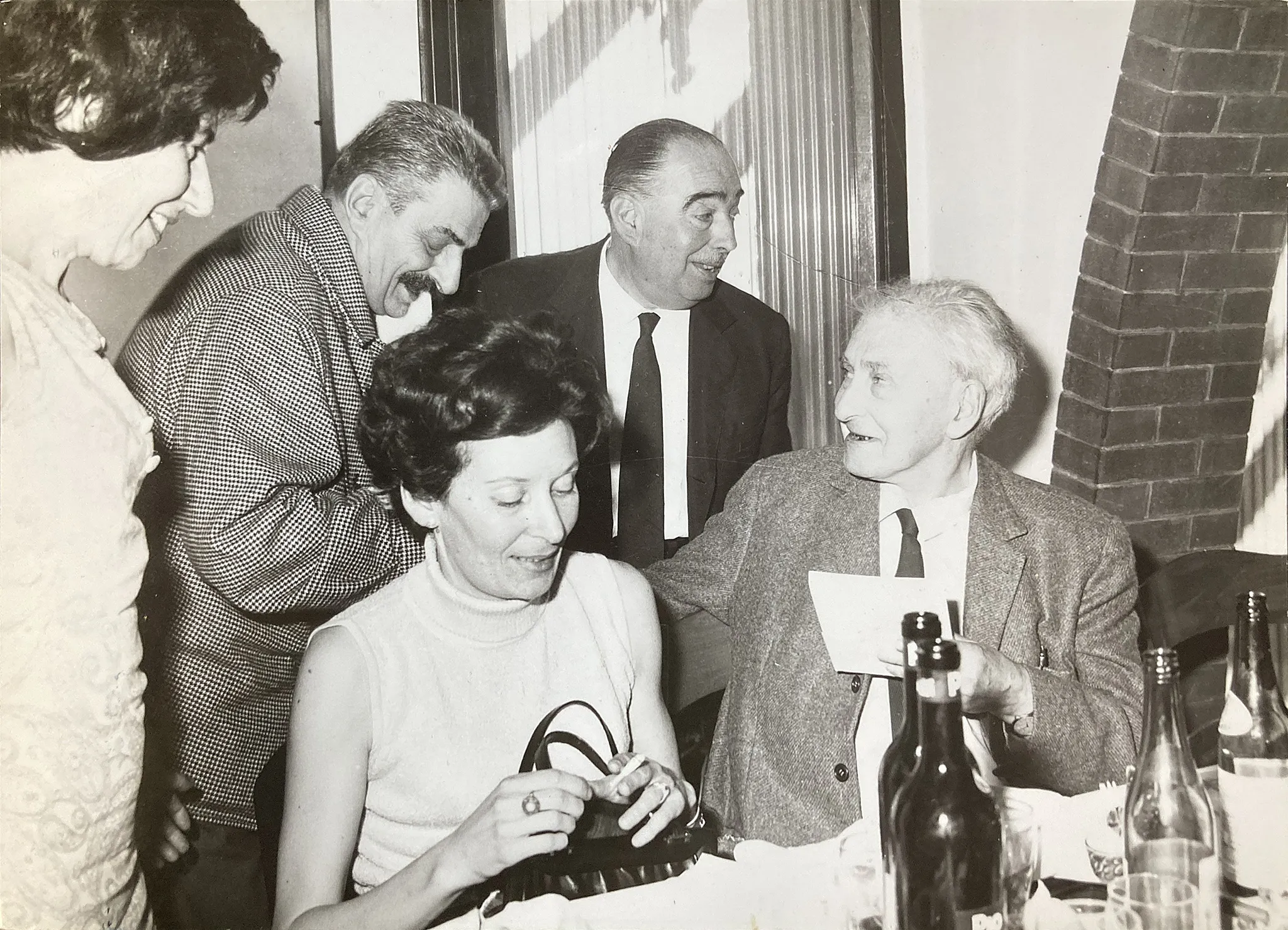 Guareschi_03 Francesco Borri e Guareschi