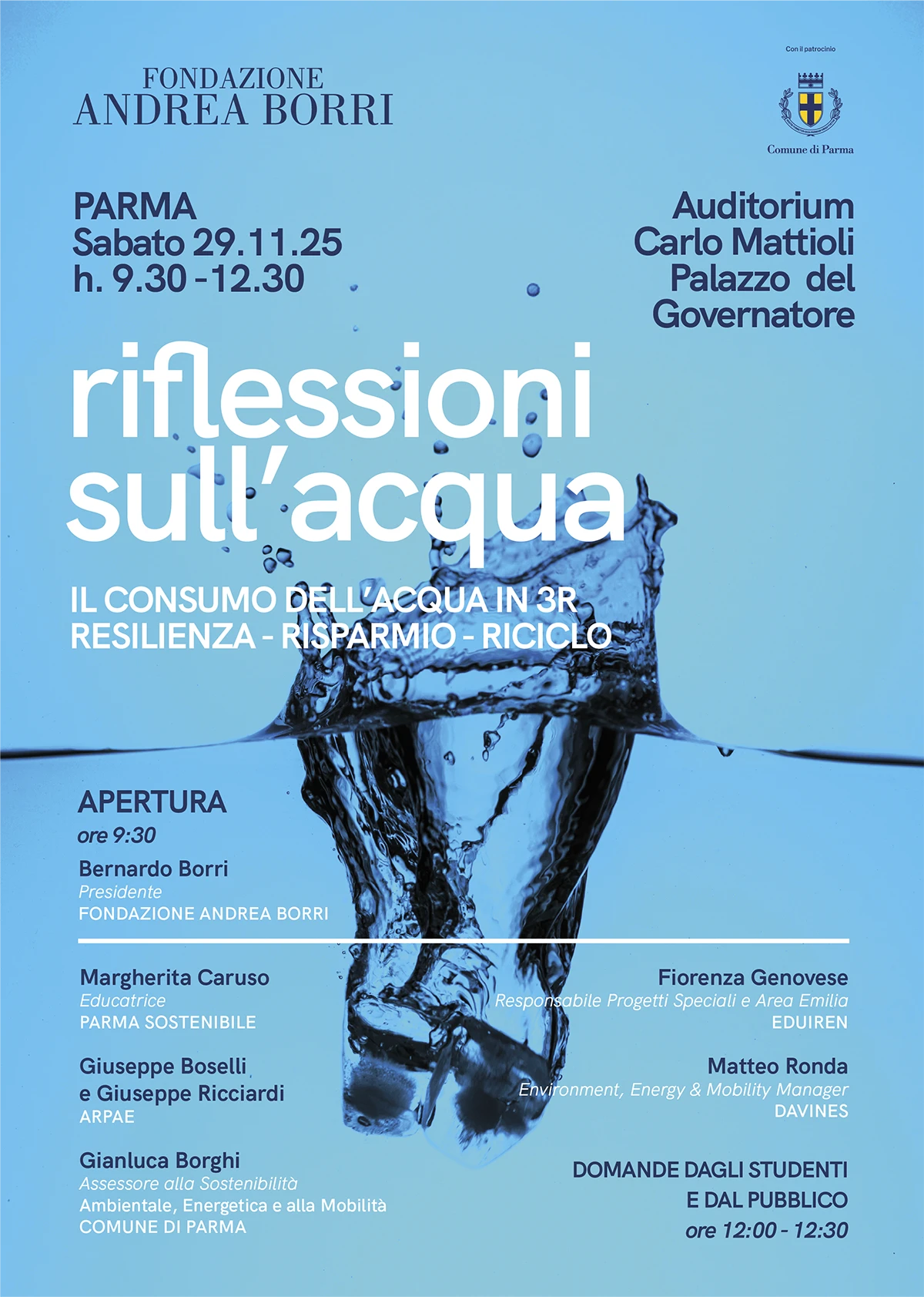 Francesco Borri e Guareschi