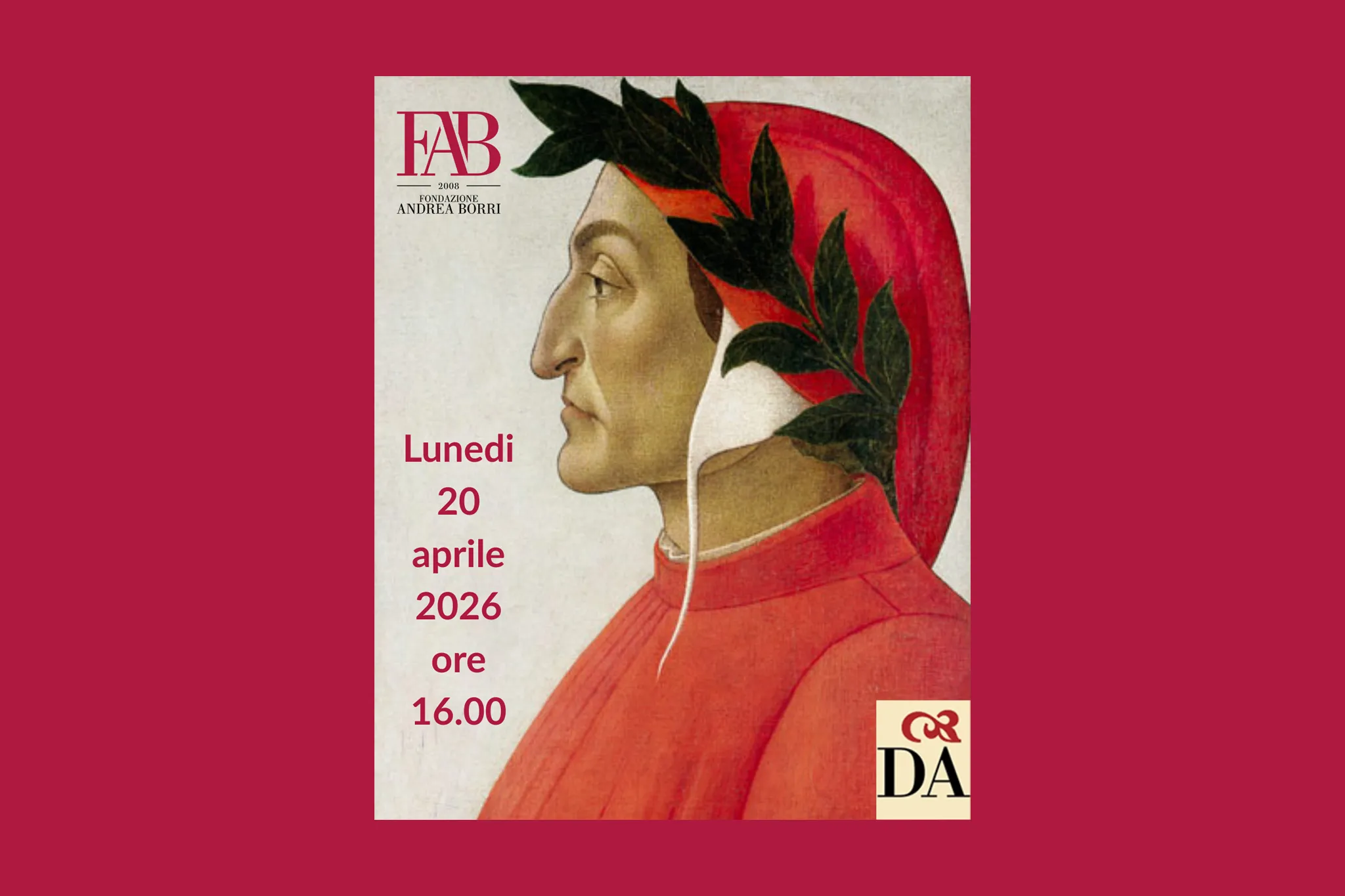 I lunedi della Dante